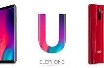 Elephone U Pro