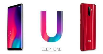 Elephone U Pro