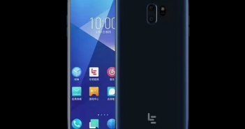 LeEco Le X