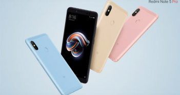 Xiaomi Redmi Note 5 Pro