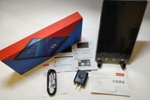 Lenovo TAB 4 8 Plus