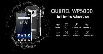 Oukitel WP5000