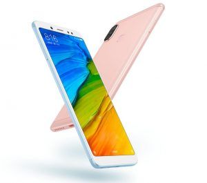 Xiaomi Redmi Note 5 AI