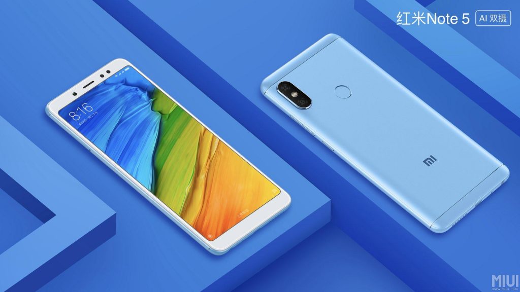 Xiaomi Redmi Note 5 AI