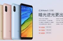 Xiaomi Redmi Note 5 AI