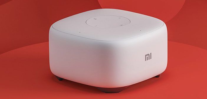 Xiaomi Mi AI Mini Speaker