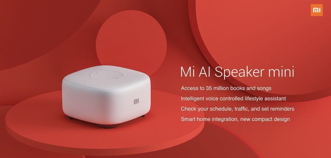 Xiaomi Mi AI Mini Speaker
