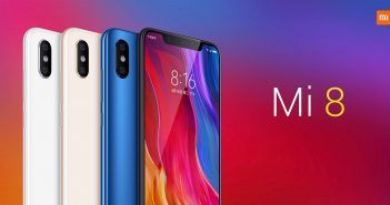 Xiaomi Mi 8