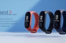 Xiaomi Mi Band 3