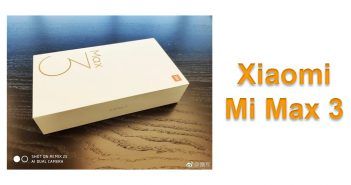 Xiaomi Mi Max 3