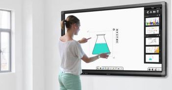 écran interactif Android : tablette tactile géante