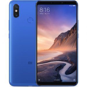 Xiaomi Mi Max 3