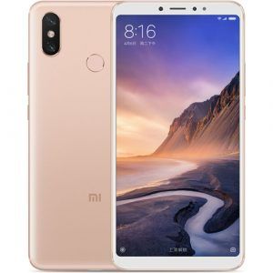 Xiaomi Mi Max 3