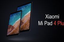 Xiaomi Mi Pad 4 Plus