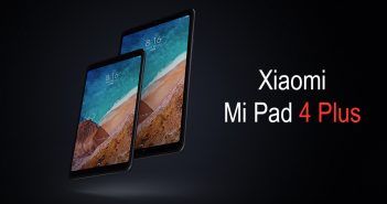 Xiaomi Mi Pad 4 Plus