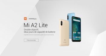 Xiaomi Mi A2 Lite