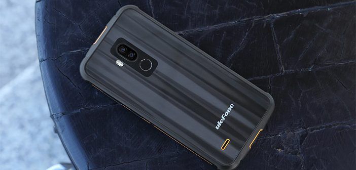 Ulefone Armor 5