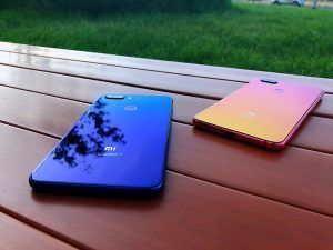 Xiaomi Mi 8 Lite