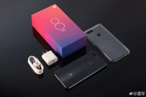 Xiaomi Mi 8 Lite