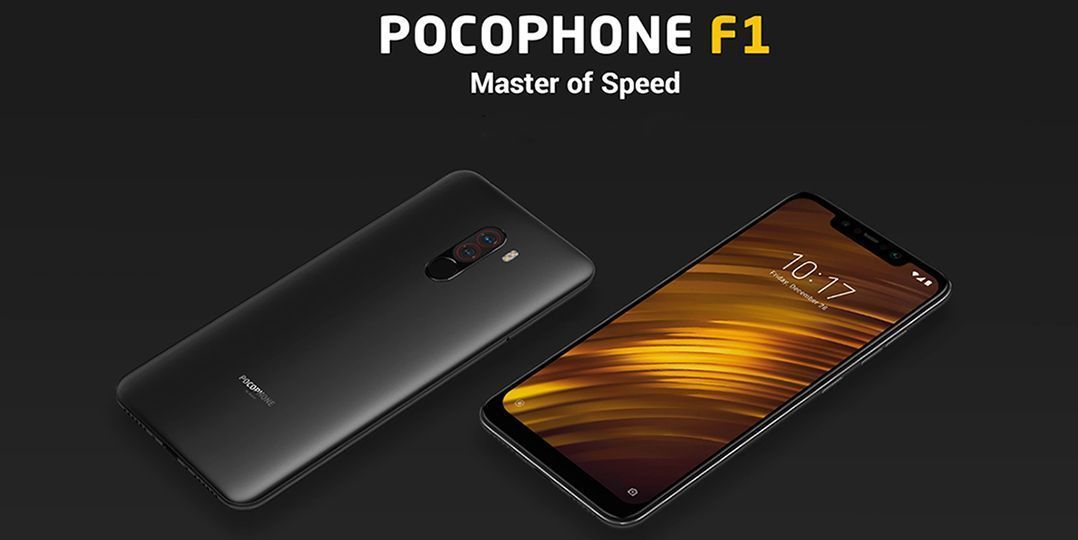 Pocophone F1