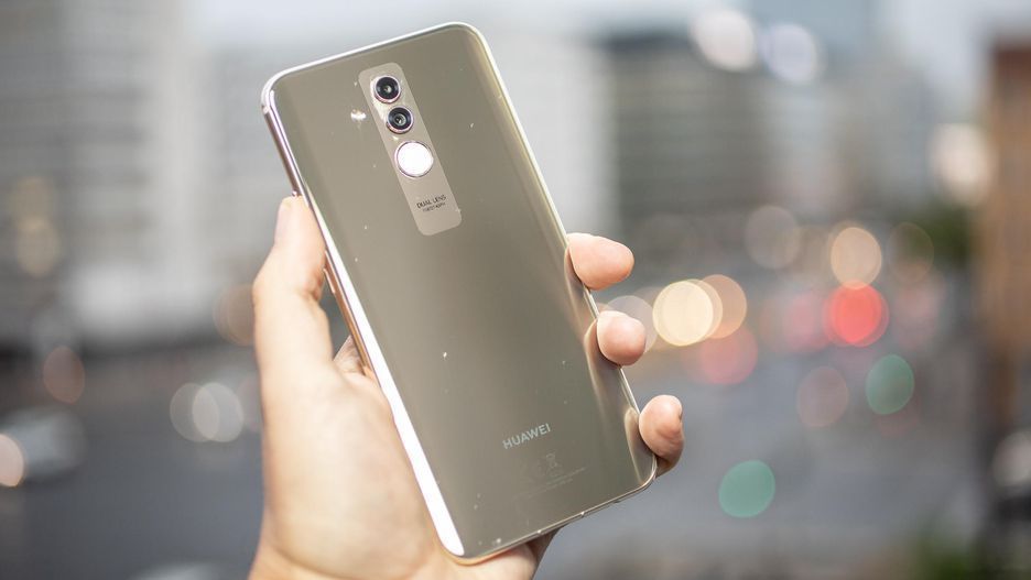 Huawei Mate 20 Lite