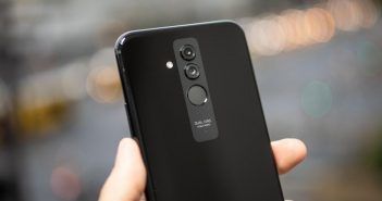 Huawei Mate 20 Lite