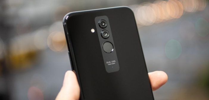 Huawei Mate 20 Lite