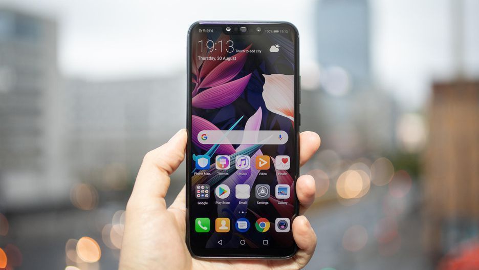 Huawei Mate 20 Lite