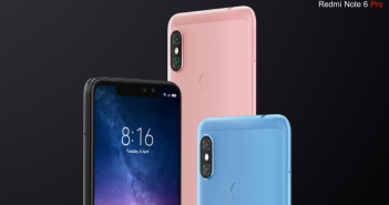 Xiaomi Redmi Note 6 Pro