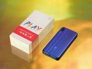 Xiaomi Mi Play