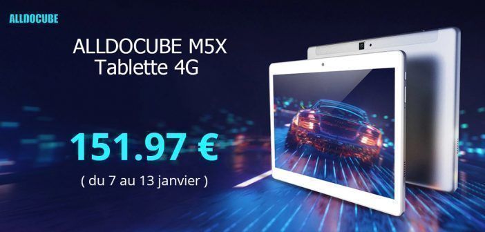 ALLDOCUBE M5X