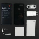 Test du Xiaomi Mi 8 Lite