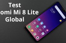 Test du Xiaomi Mi 8 Lite