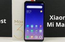 Test du Xiaomi Mi Max 3