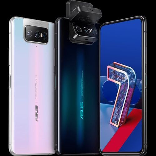Caméra Zenfone 7 Pro