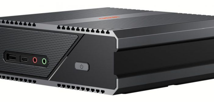 Mini PC Chuwi RZBOX avec Ryzen 9 4900H