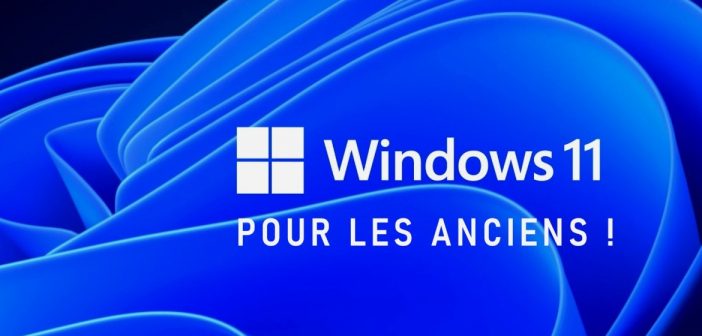 Installer Windows 11 en supprimant un fichier