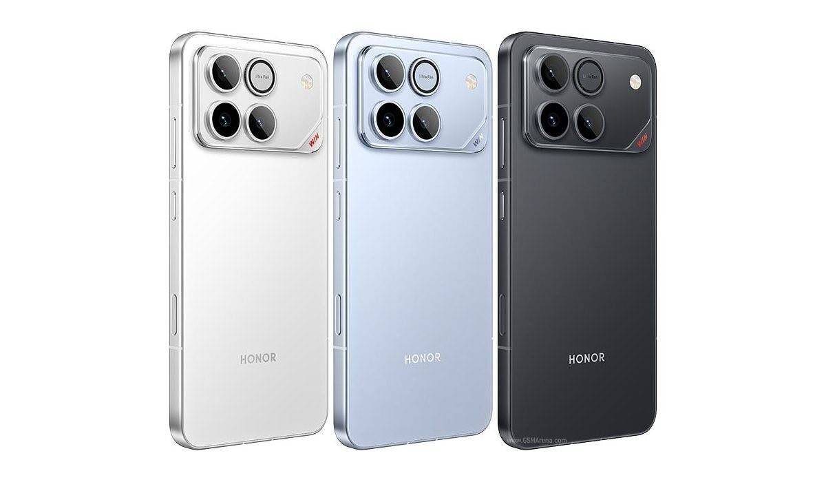 Honor WIN 2 et WIN Pad : batterie gargantuesque pour le téléphone, écran 240 Hz pour la tablette ?