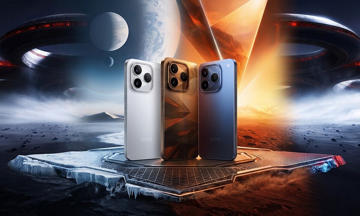 iQOO 16 : le flagship performance se met enfin au photo‑jeu (50 MP, periscope 3x et stabilisation CIPA 5.5)