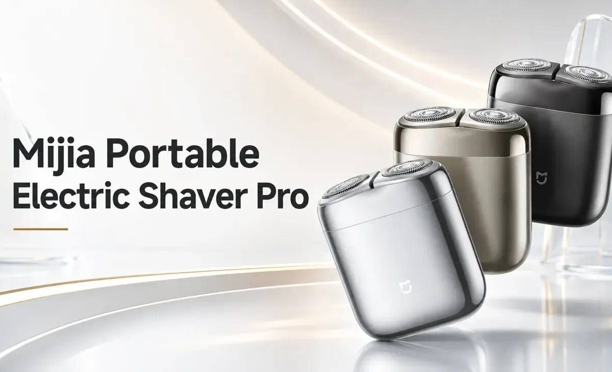 Xiaomi Mijia Electric Shaver Pro: IPX8 Water Resistance and 95‑Day Battery Life Xiaomi Mijia Electric Shaver Pro: IPX8 Water Resistance and 95‑Day Battery Life
